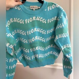 Fiorucci Logo Sweater